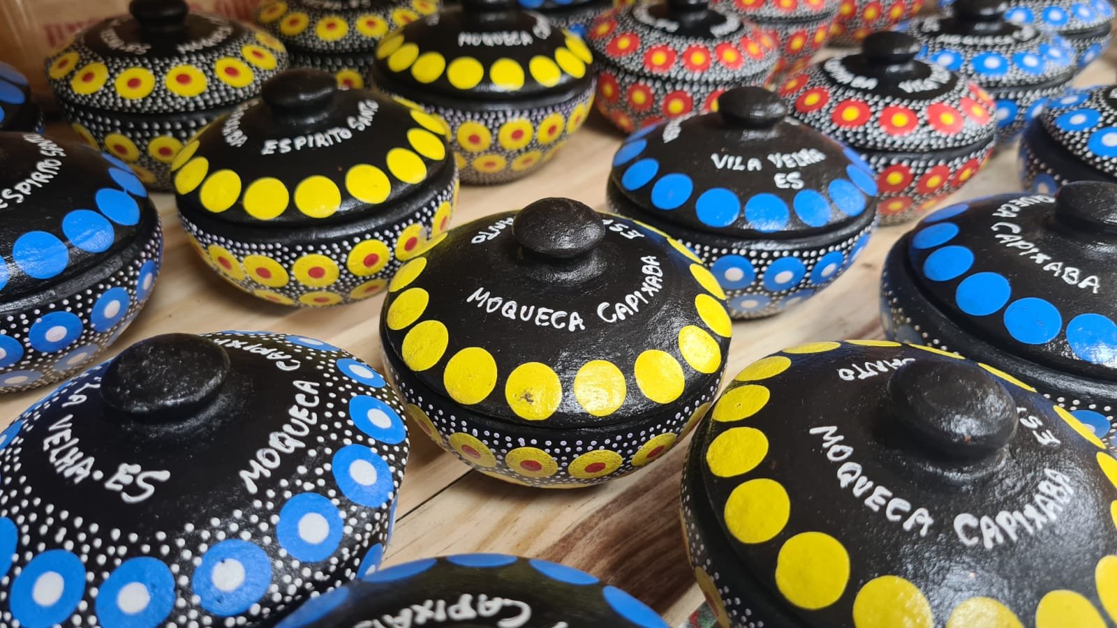 Construtora do Espírito Santo leva artesanato local para dentro do condomínio