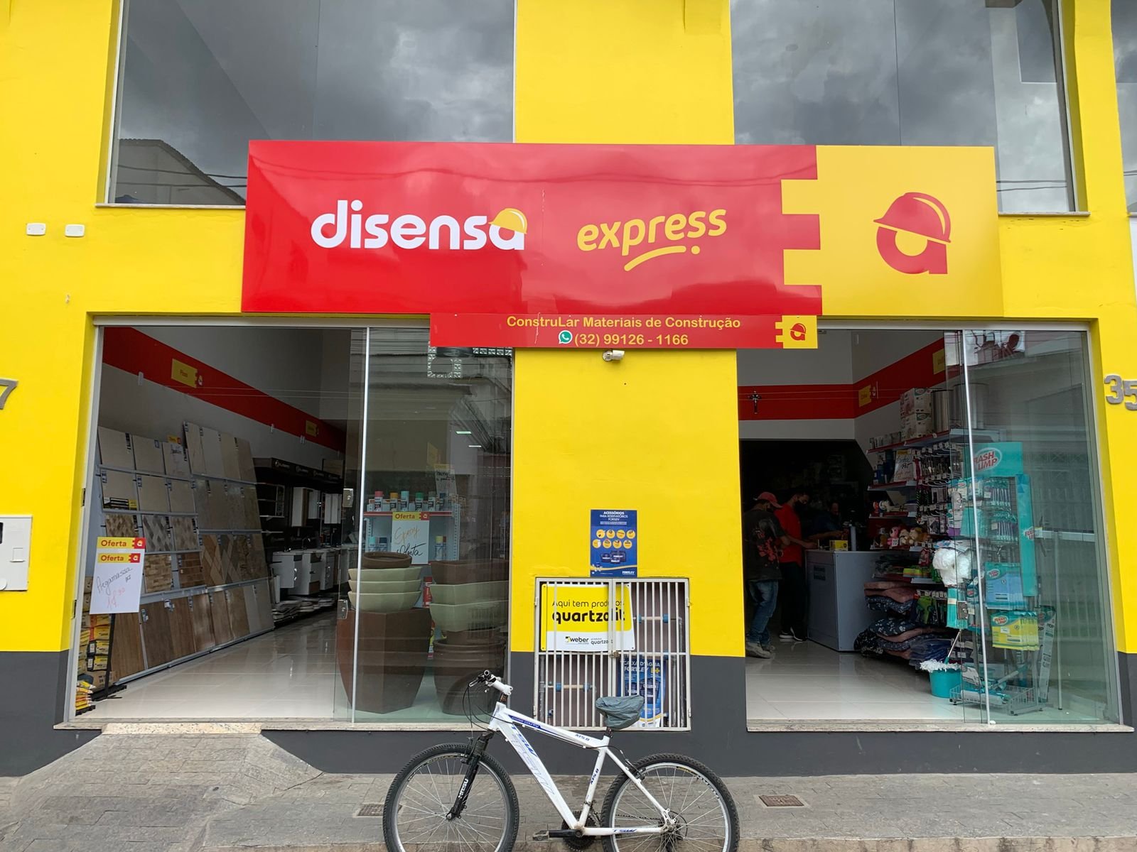 Materiais de Construção