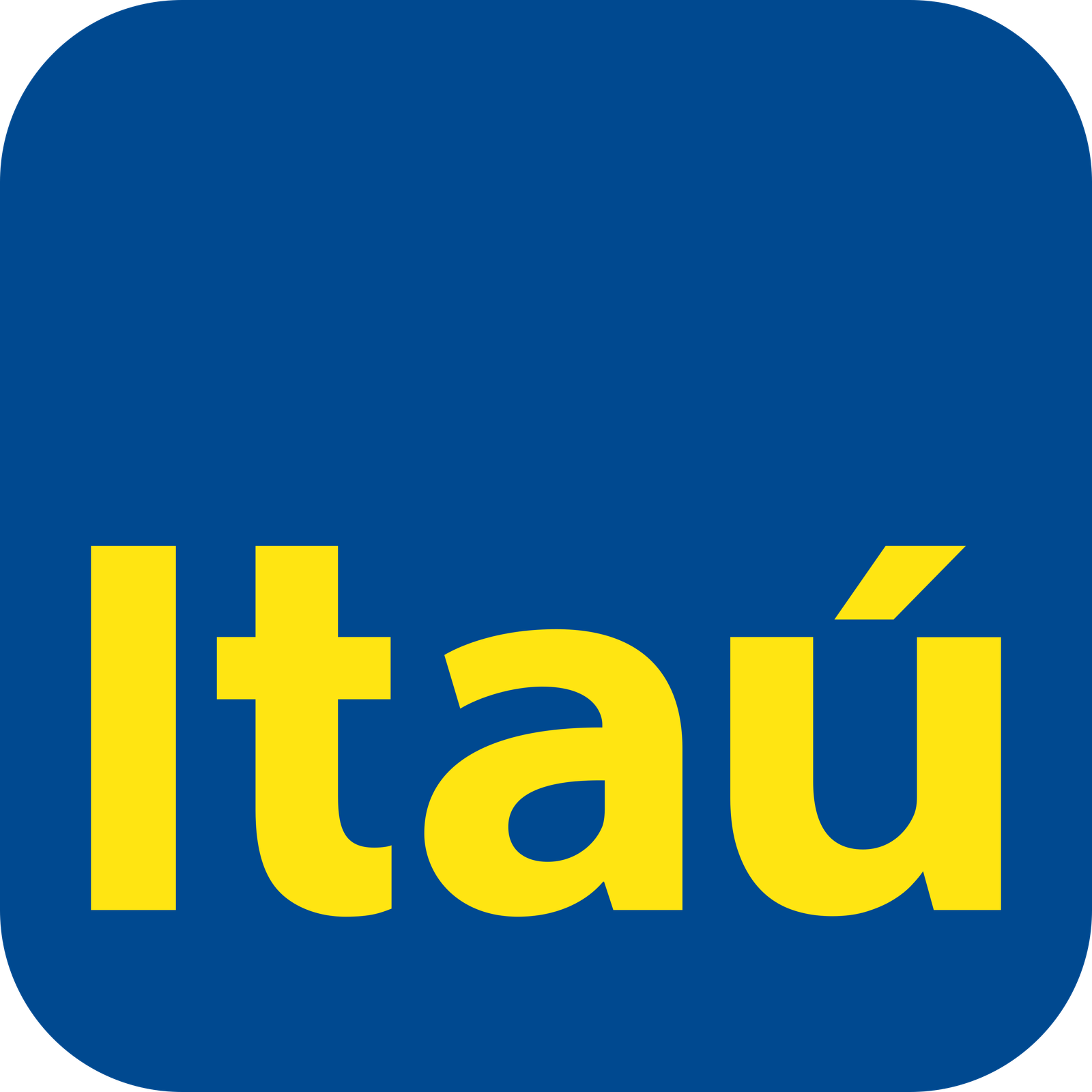 Fato Relevante: Techfin-Parceria entre Itaú Unibanco e TOTVS