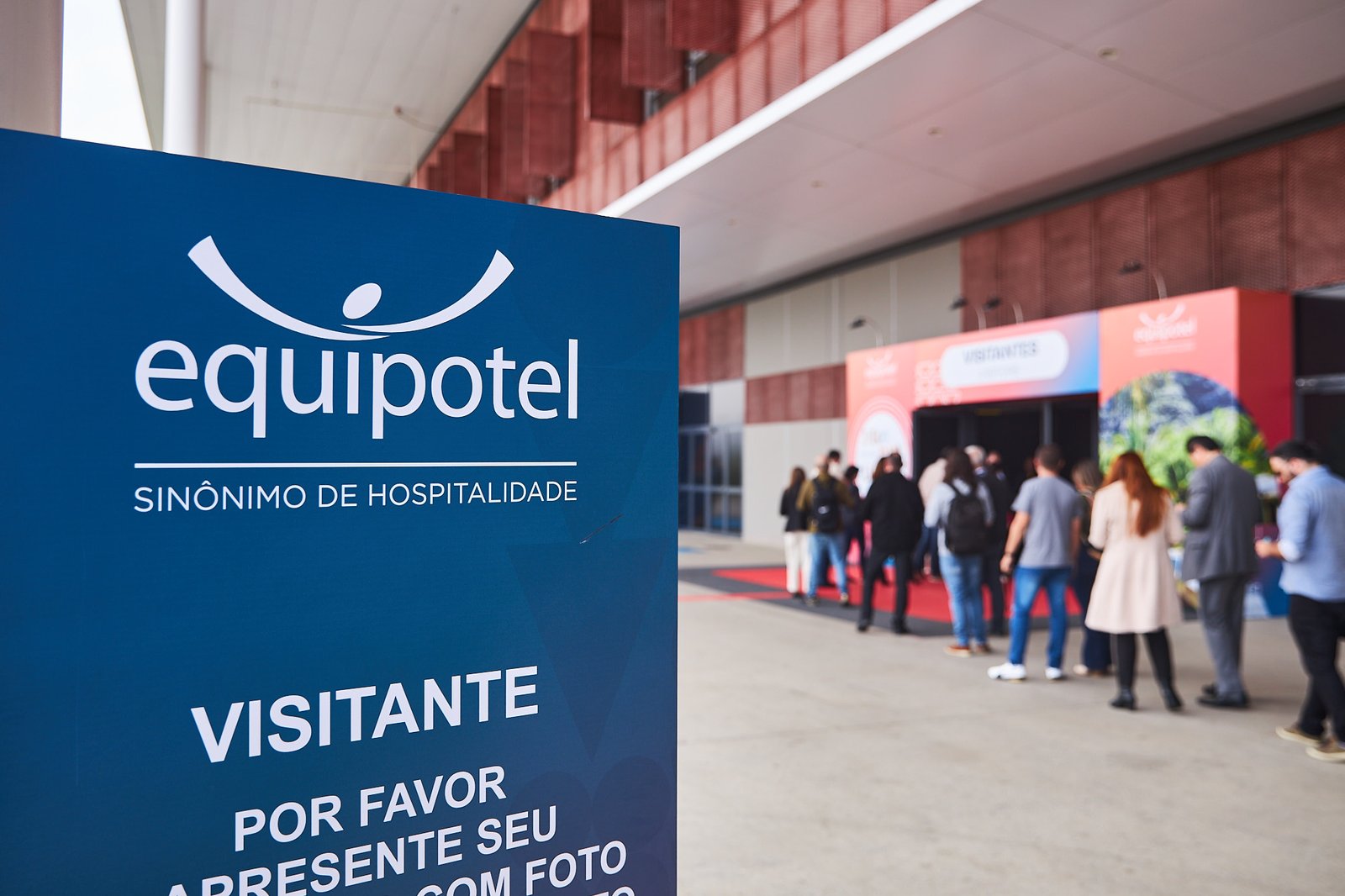 Ministro do Turismo destaca potencial do setor na abertura da Equipotel