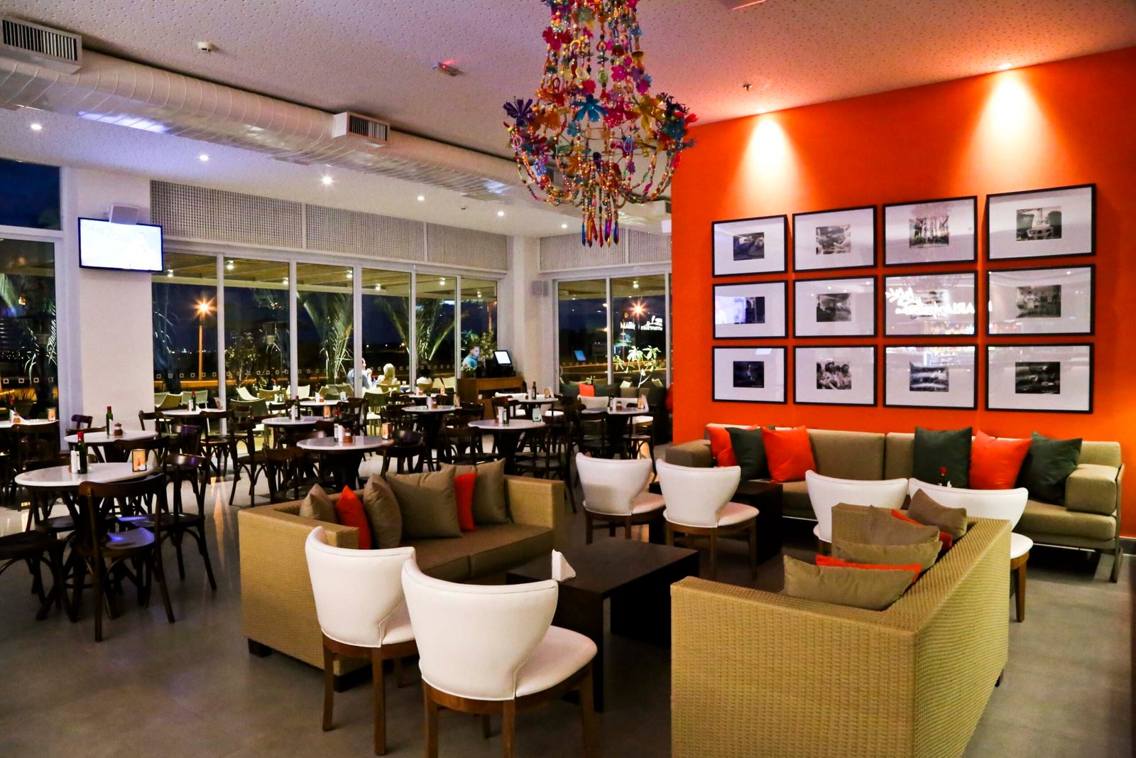 Restaurantes projetam 50% de crescimento com eventos no final do ano