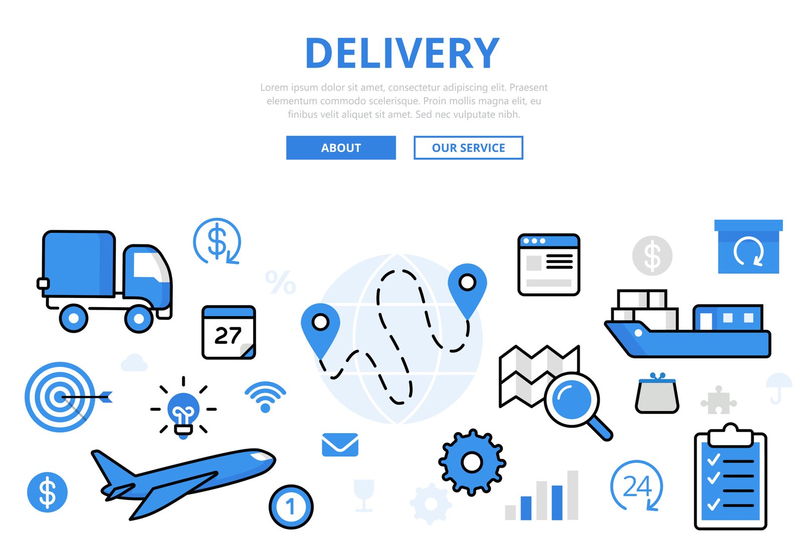 Gestão de última milha é um desafio cíclico para as empresas, diz CEO