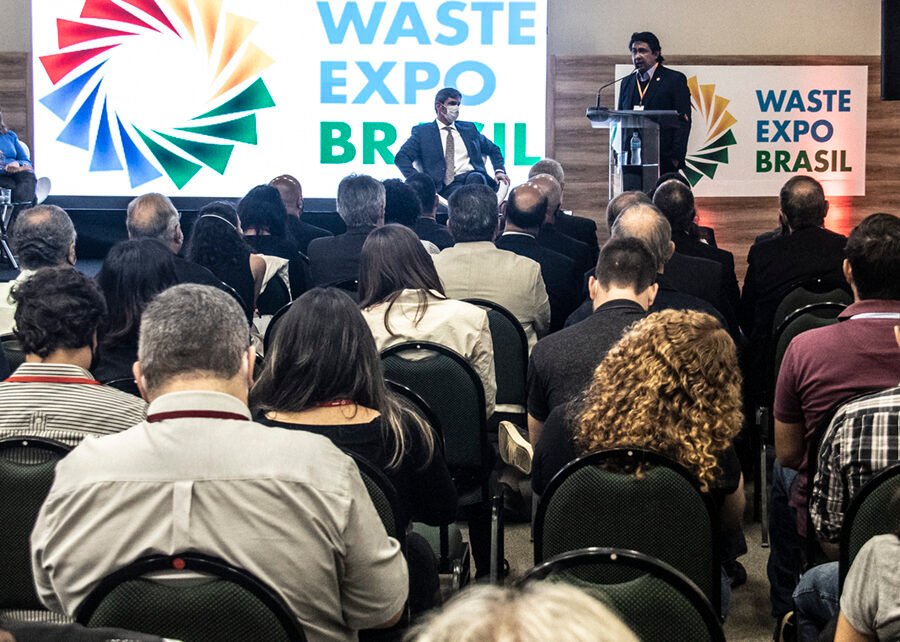 Grupo Sygecom participa da Waste Expo Brasil