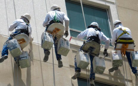 Engenheiro lança franquia de restauração predial