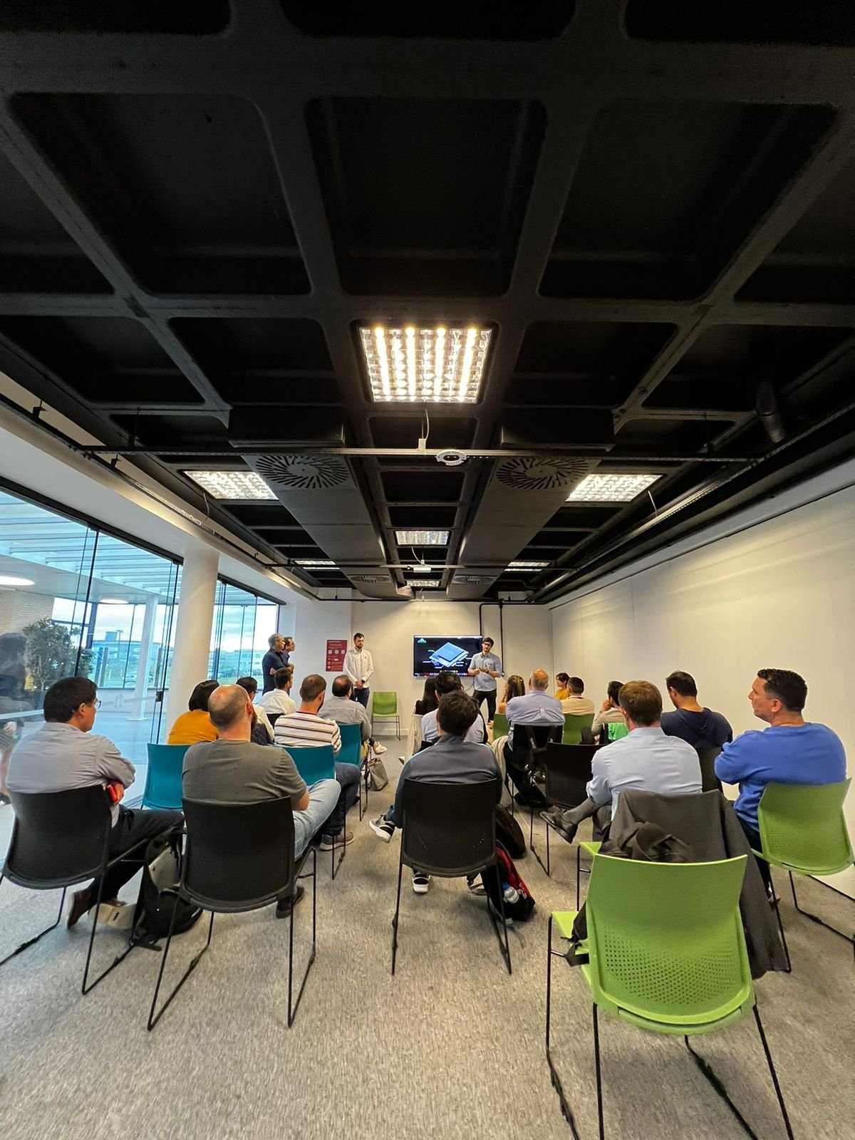 Pedra Branca recebe visita de comitiva da América do Sul