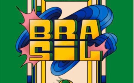 Aplicativo lança cards gratuitos com as cores do Brasil