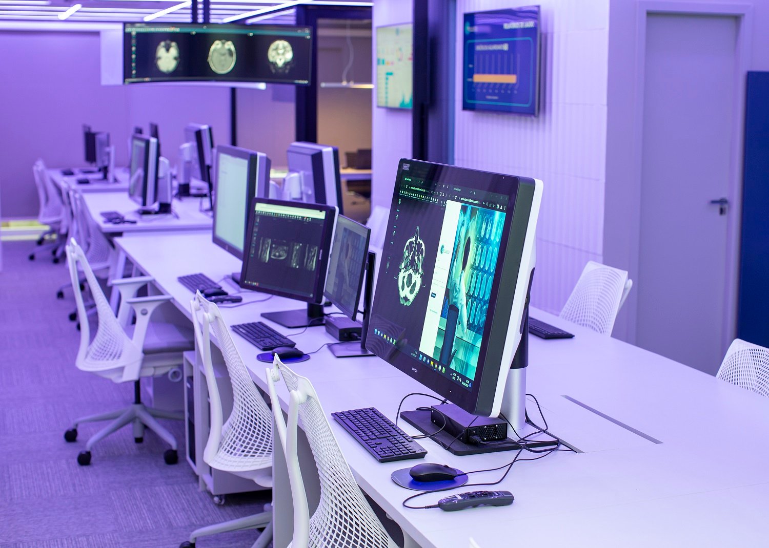 I.A. pode otimizar operações na medicina diagnóstica