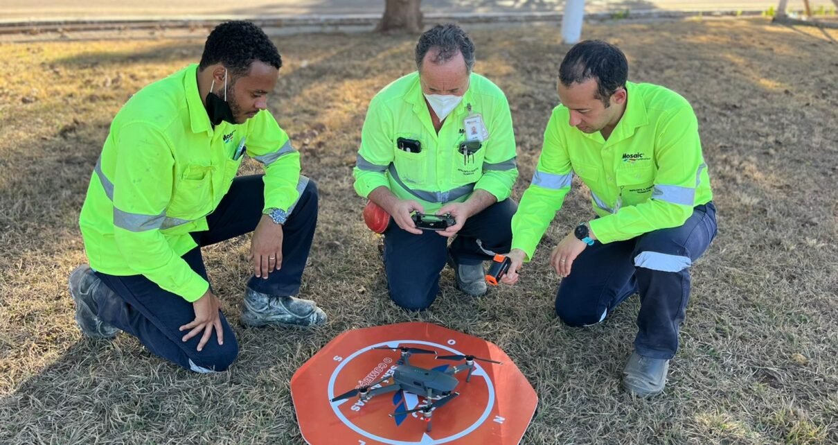 Setor de drones se consolida e surgem mais vagas de emprego