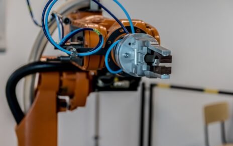Robôs Industriais marcarão presença no futuro do setor