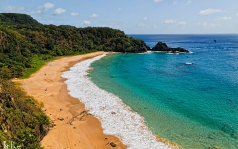 Ilha de Fernando de Noronha está pronta para receber turistas