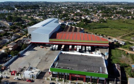 PGL inaugura novo Centro de Distribuição em Bagé (RS)