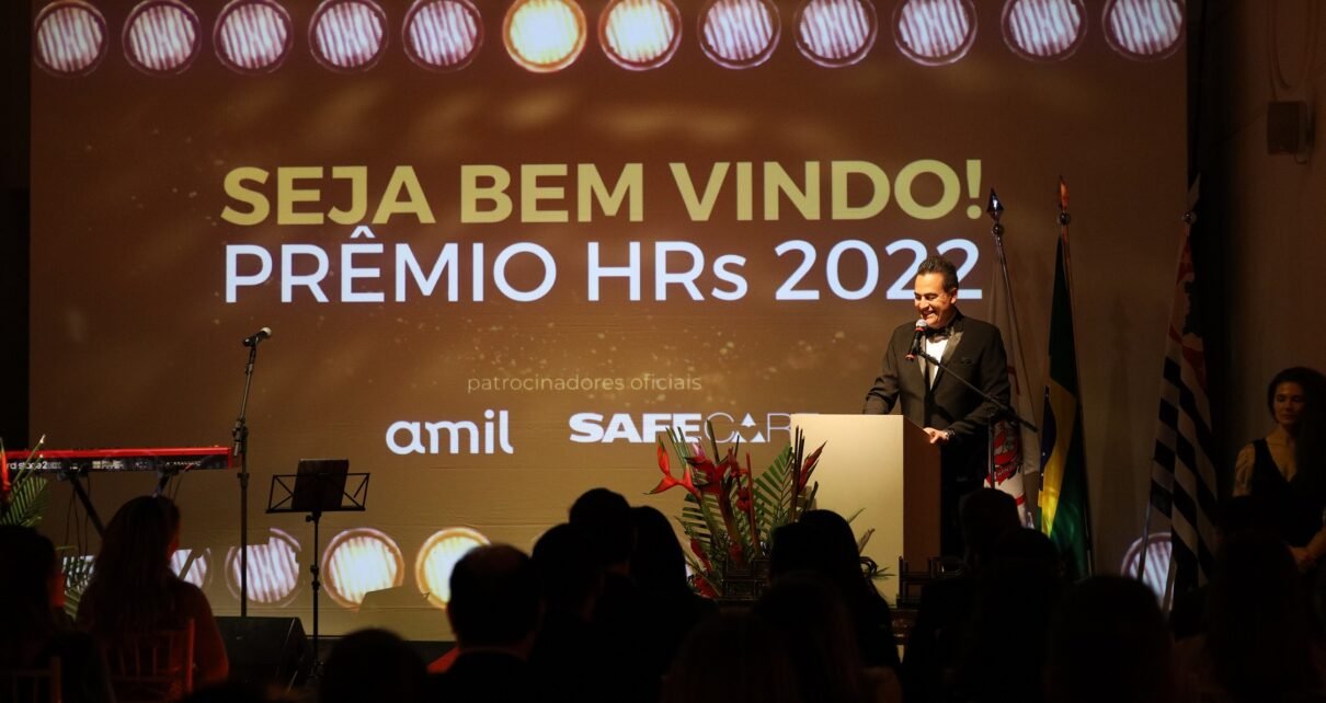 HR First Class premiou ganhadores da 2ª edição do HRs do Brasil nesta semana