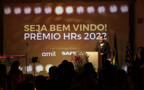 HR First Class premiou ganhadores da 2ª edição do HRs do Brasil nesta semana