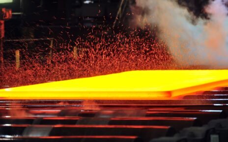 Inovações de engenharia reduzem paradas de produção em siderúrgicas