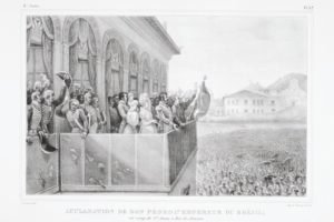 1. Aclamação de Dom Pedro I Imperador do Brasil_