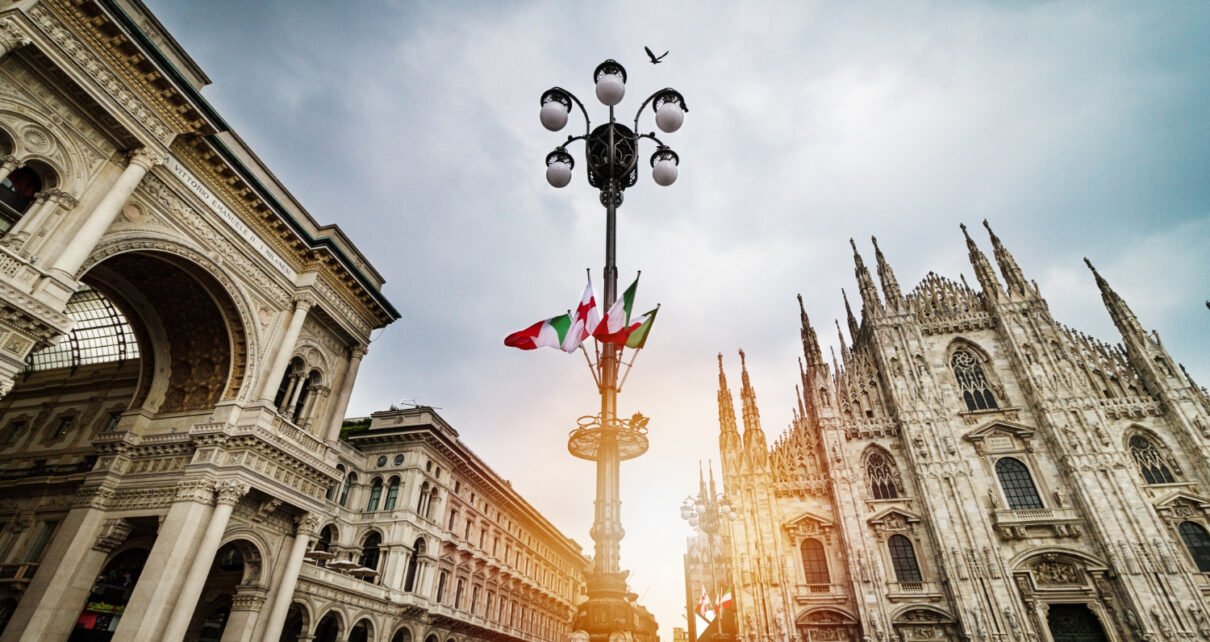 Como é o processo de ser um cidadão italiano naturalizado?