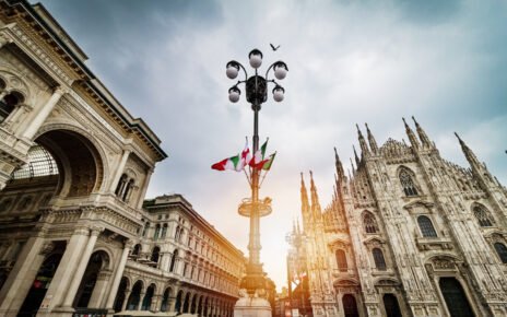 Como é o processo de ser um cidadão italiano naturalizado?