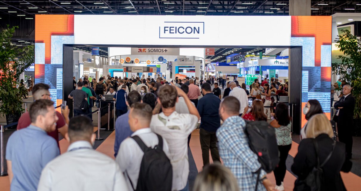 FEICON 2023 abre credenciamento on-line para visitantes