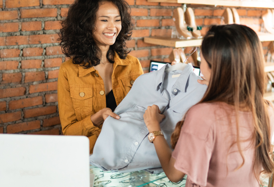 Experiência do cliente pode aumentar as vendas do varejo