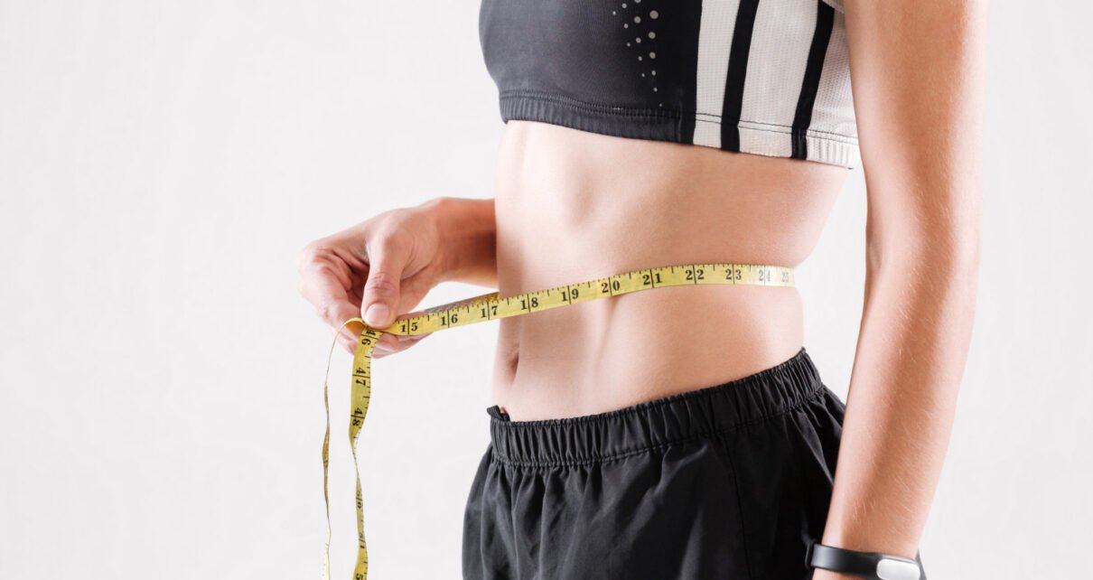 Como a relação cintura/altura pode afetar a saúde?