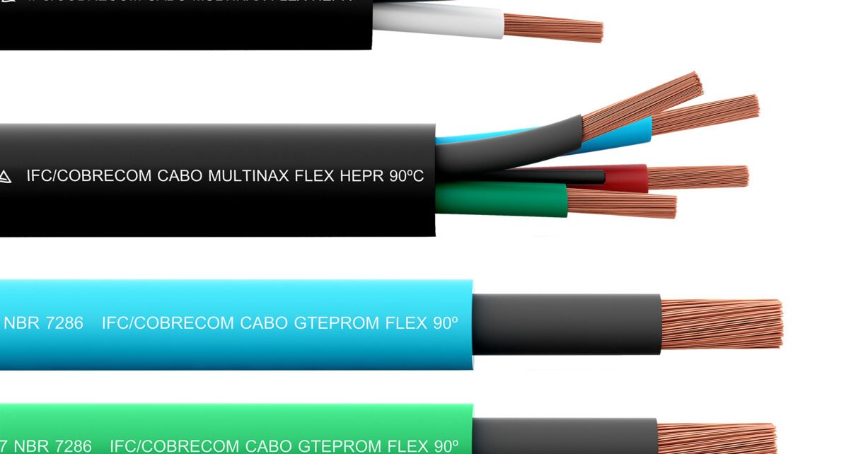 Dicas para a correta especificação de cabos elétricos para instalações fixas