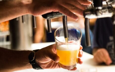 Como mangueiras podem auxiliar na produção cervejeira