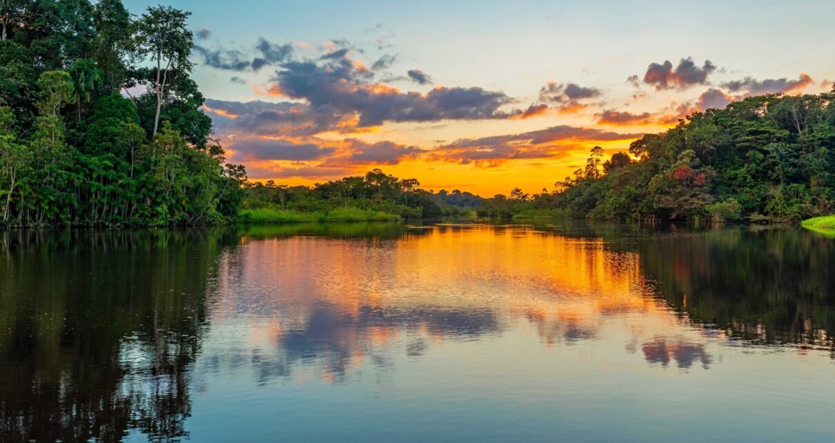 Região amazônica oferece atrações de ecoturismo