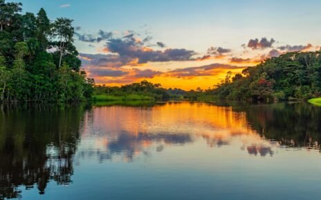 Região amazônica oferece atrações de ecoturismo