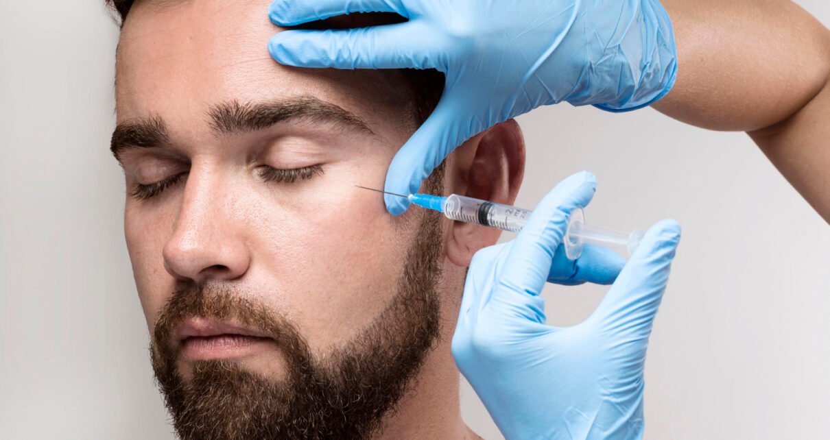 Número de procedimentos estéticos em homens aumenta