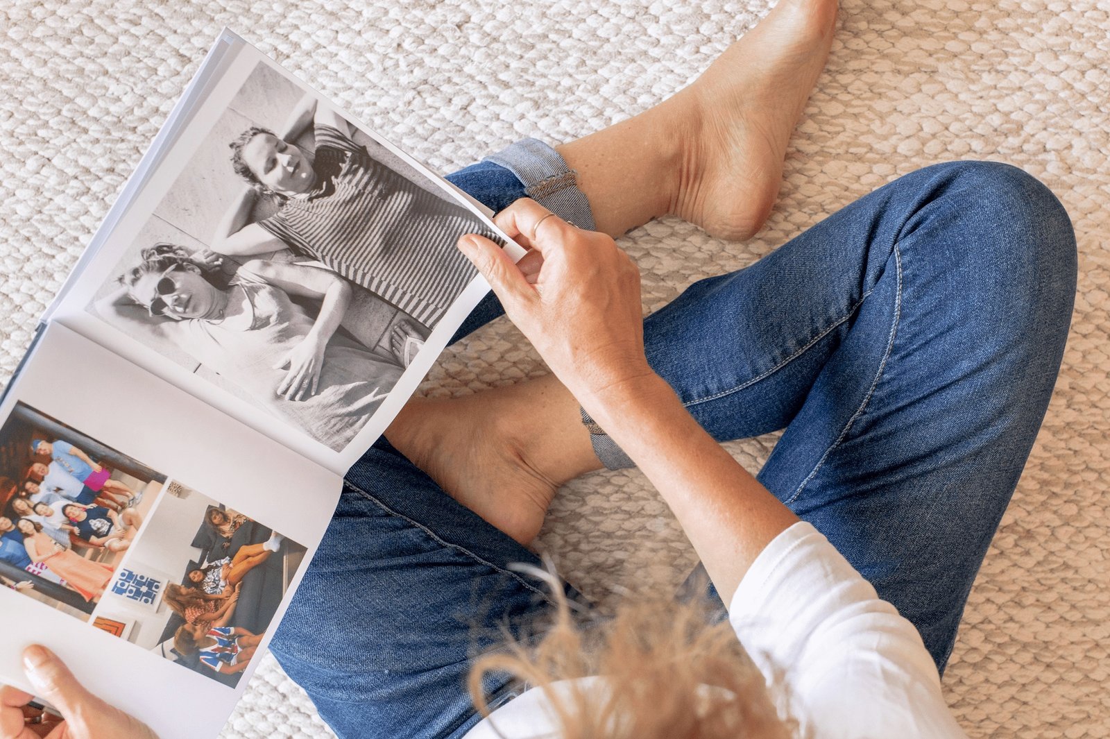 Empresa recria tradição de álbuns com fotos pelo WhatsApp