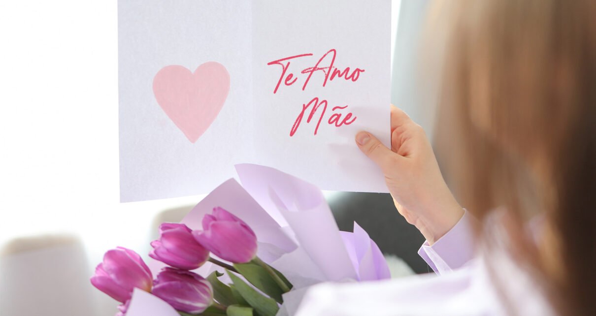 Cerca de 92% dos brasileiros pretendem comprar presente para o Dia das Mães