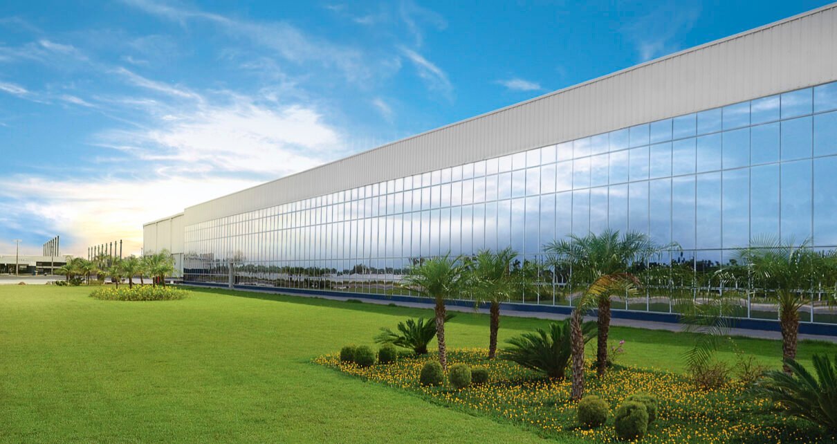 Produção industrial no Nordeste supera média nacional