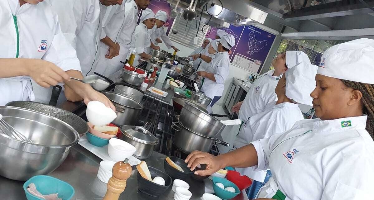 Dia do Chef de Cozinha chama a atenção para a profissão