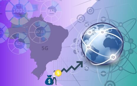Tecnologia 5G está prestes a impulsionar as telecomunicações no Brasil