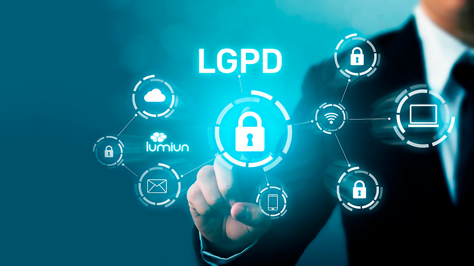 Soluções de tecnologia são aliadas ao cumprimento da LGPD