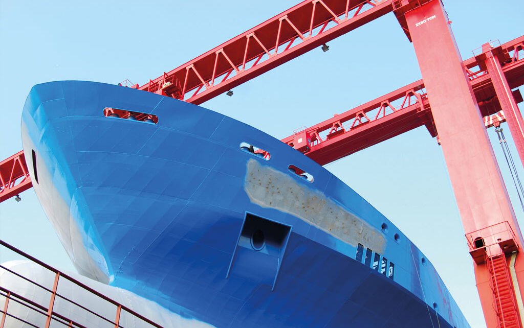 Transpetro confirma plano para a retomada da produção naval