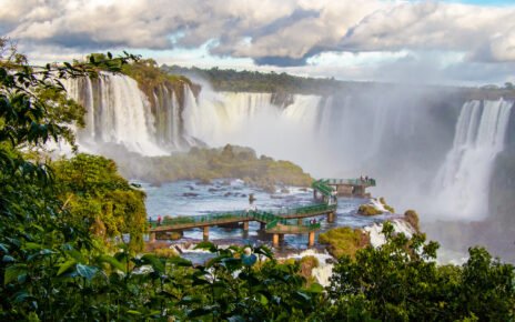 Foz do Iguaçu está em lista de melhores atrações turísticas