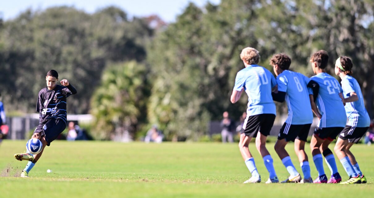 Orlando Cup une futebol e turismo em janeiro na Flórida