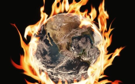 Planeta bate recorde de temperatura média mais alta já regis
