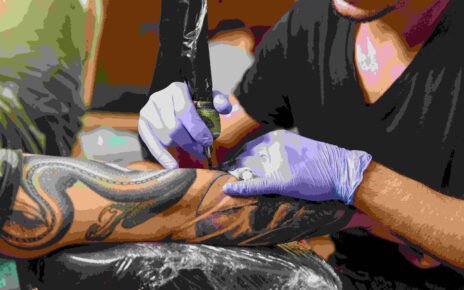 Tatuador dos EUA Pham Minh Phuc é o campeão da 3ª Tattoo Week Online