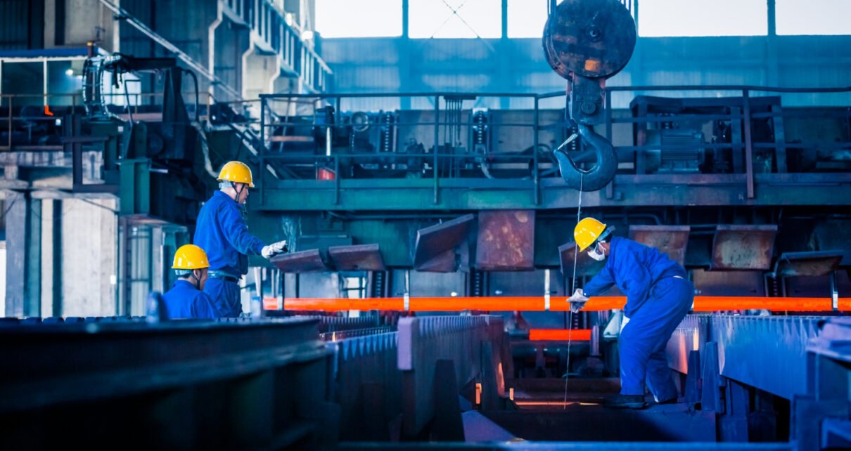 Aço: indústria projeta investimento de R$ 52 bi até 2026