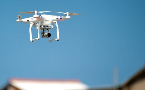 Drones são a automatização da segurança perimetral