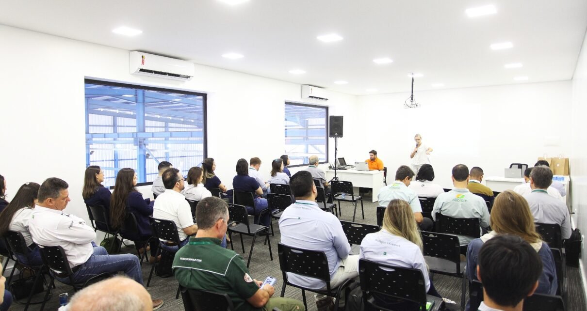 Allbiom Day reúne lideranças do país em Cajuru (SP)