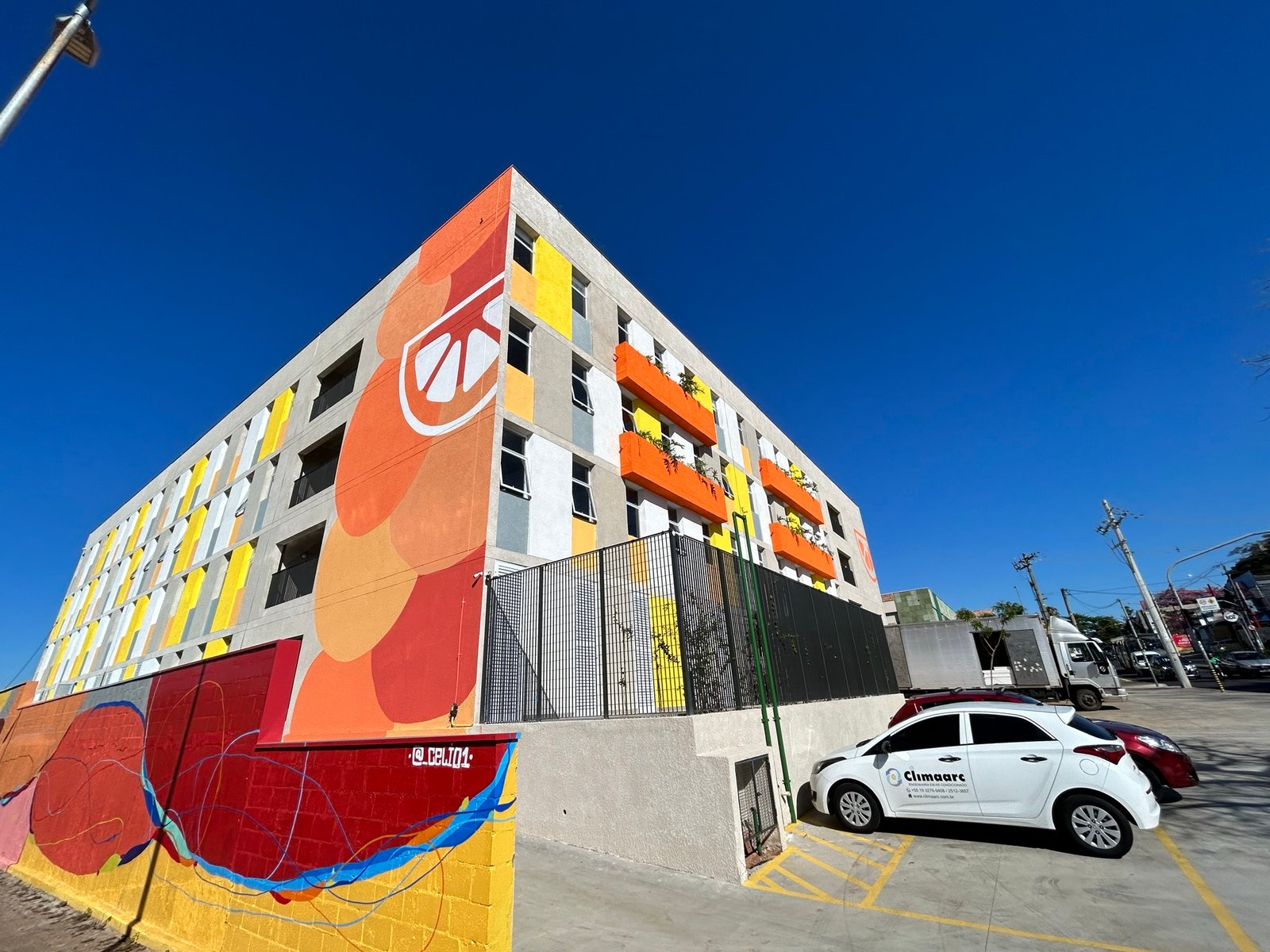 Campinas receberá nova moradia estudantil em janeiro de 2024