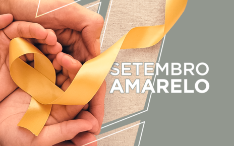 Campanha Setembro Amarelo visa combater o estigma do suícido