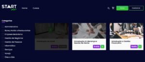 Plataforma Escola StartÈTC