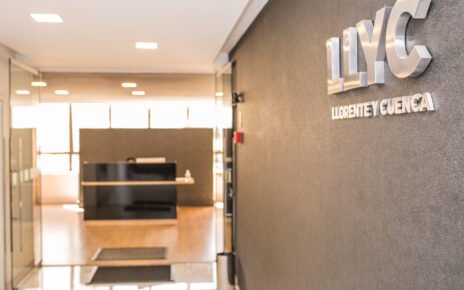 LLYC obteve 13,4% de aumento do seu lucro líquido