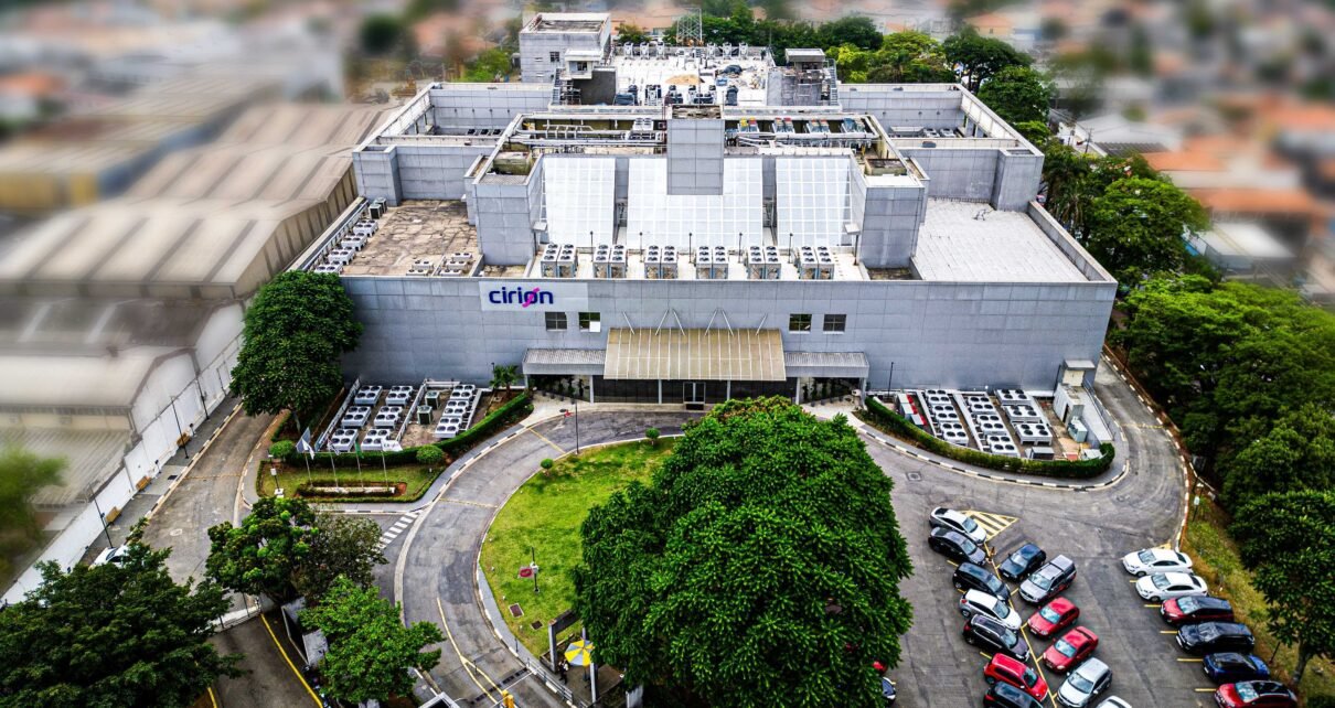 Cirion expande seu complexo de data center em Cotia, São Paulo