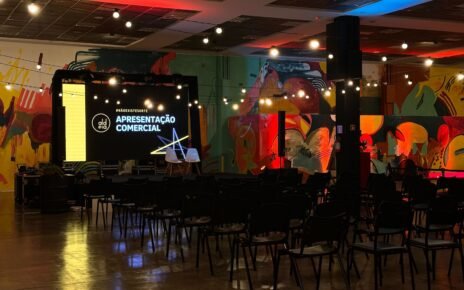 Coworking de Curitiba anuncia espaço de eventos corporativos