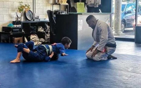 Crianças brasileiras são destaque em mundiais de jiu-jitsu